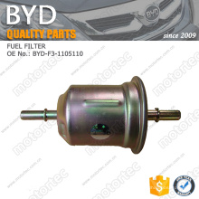 ORIGINAL BYD автозапчасти топливный фильтр BYD-F3-1105110